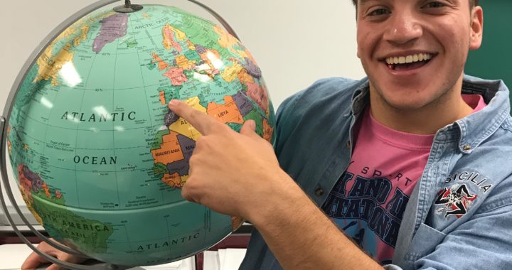 IHS students spend their summers traveling abroad