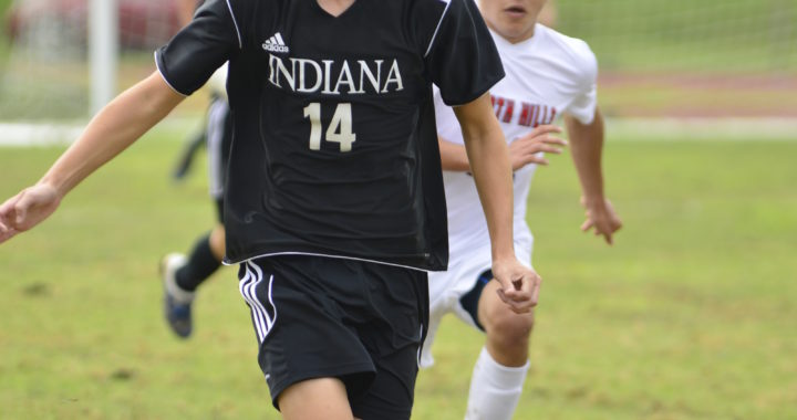 Boys soccer team ends the season strong