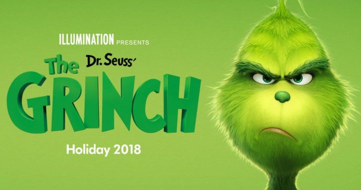 Grinch reboot hits theaters for the holidays