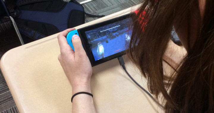 Video Game Club a hit with gamers