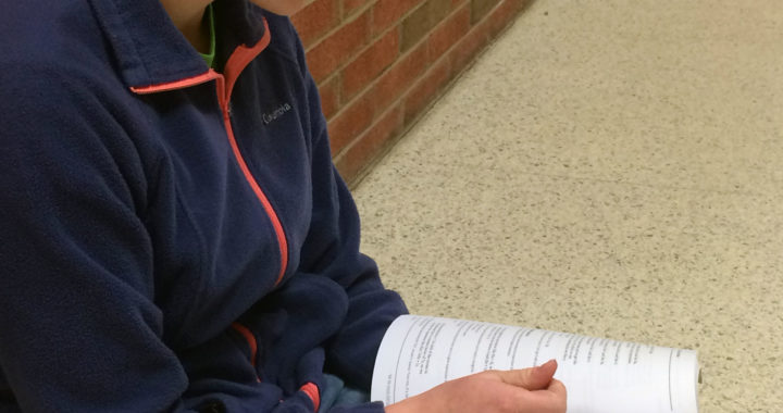 IHS rifle team shoots for success