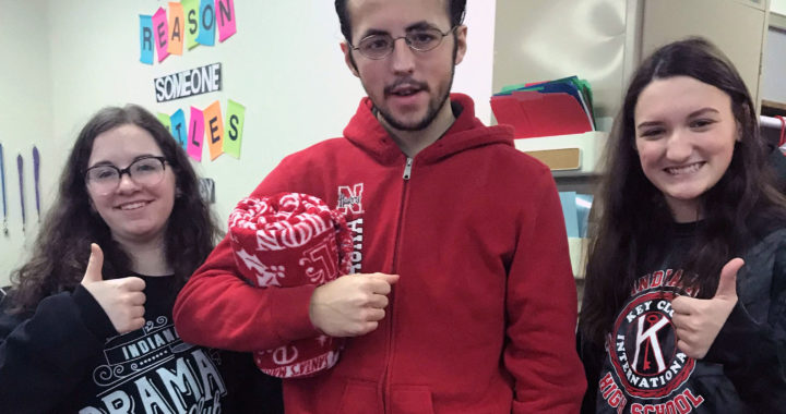 High Arrow Secret Santa Winner #10- Jordan Pardee!