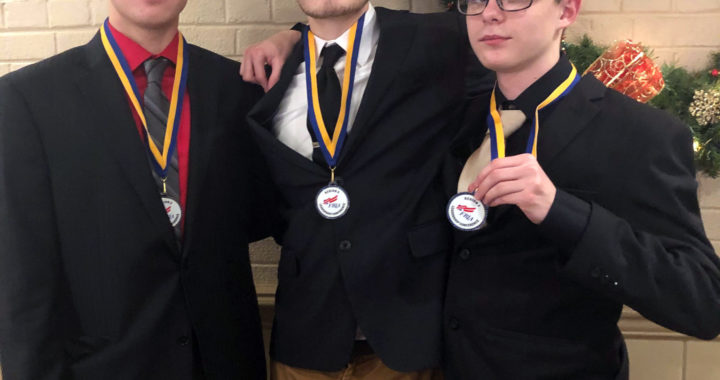 FBLA students qualify for the State Leadership Conference