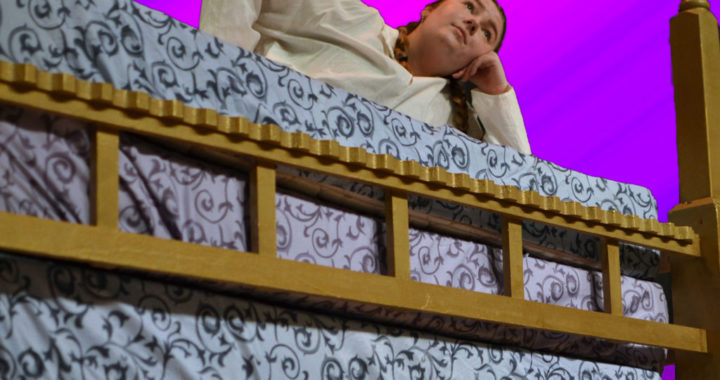Once Upon a Mattress to open this weekend at Indiana Senior High