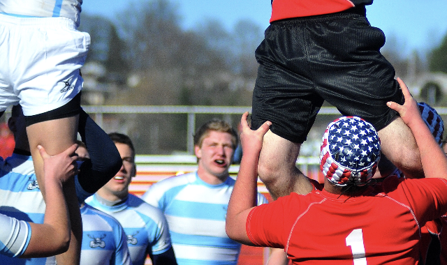 Boy’s Rugby team gains experience and skills during second season