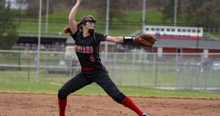 Girls softball slams sections and makes it to playoffs