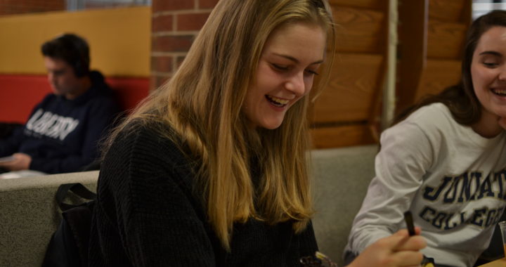 IHS bids farewell to the foreign exchange students
