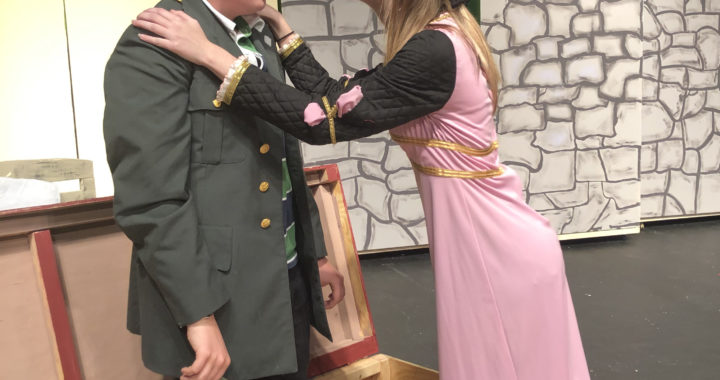 IHS Drama to perform The Brothers Grimm Spectaculathon this weekend