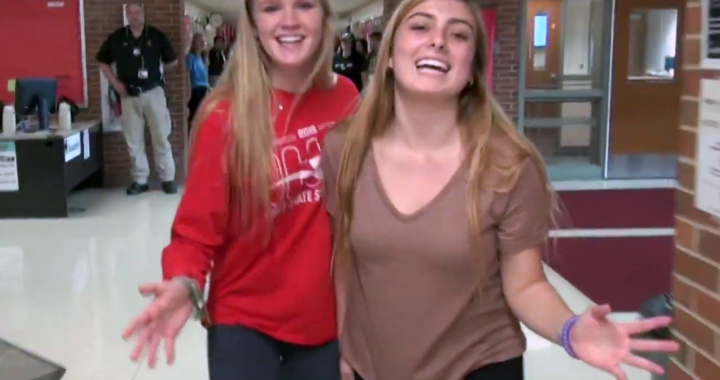 Don’t stop IHS now: Lip-dub 2019 is a rousing success