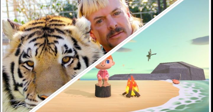 “Animal Crossing” and “Tiger King”: Are you a lockdown clichè?