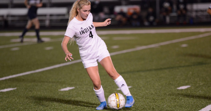 Indiana Girls soccer faces many new challenges this season