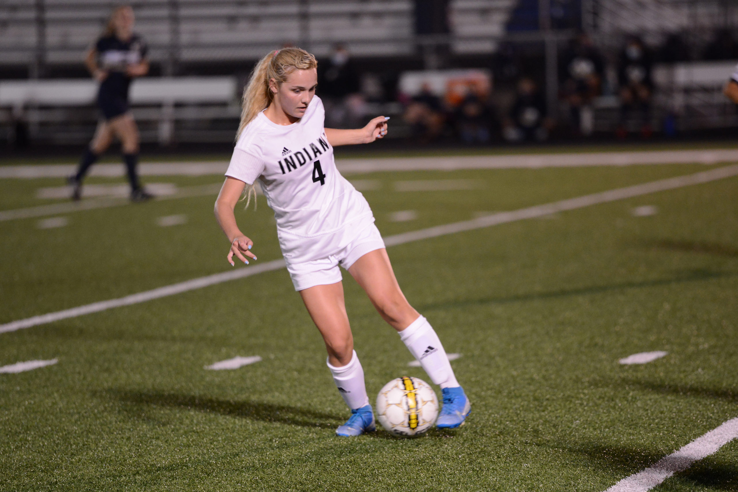 Indiana Girls soccer faces many new challenges this season The High Arrow