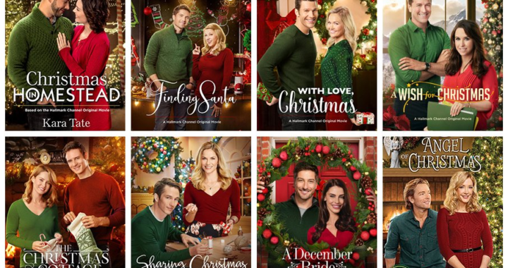 Hallmark Christmas movies: not just for middle-aged moms