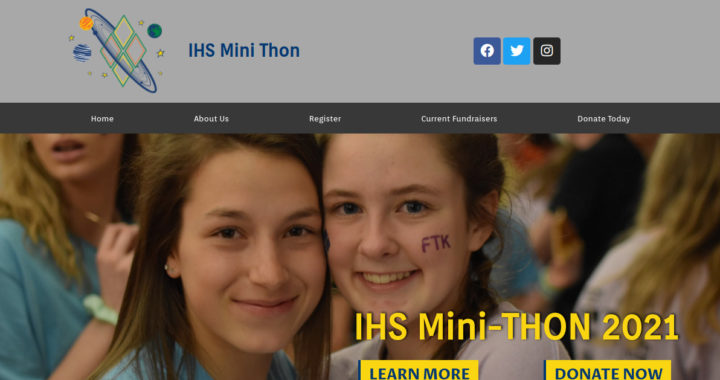 IHS Leadership still planning to have a Mini-THON