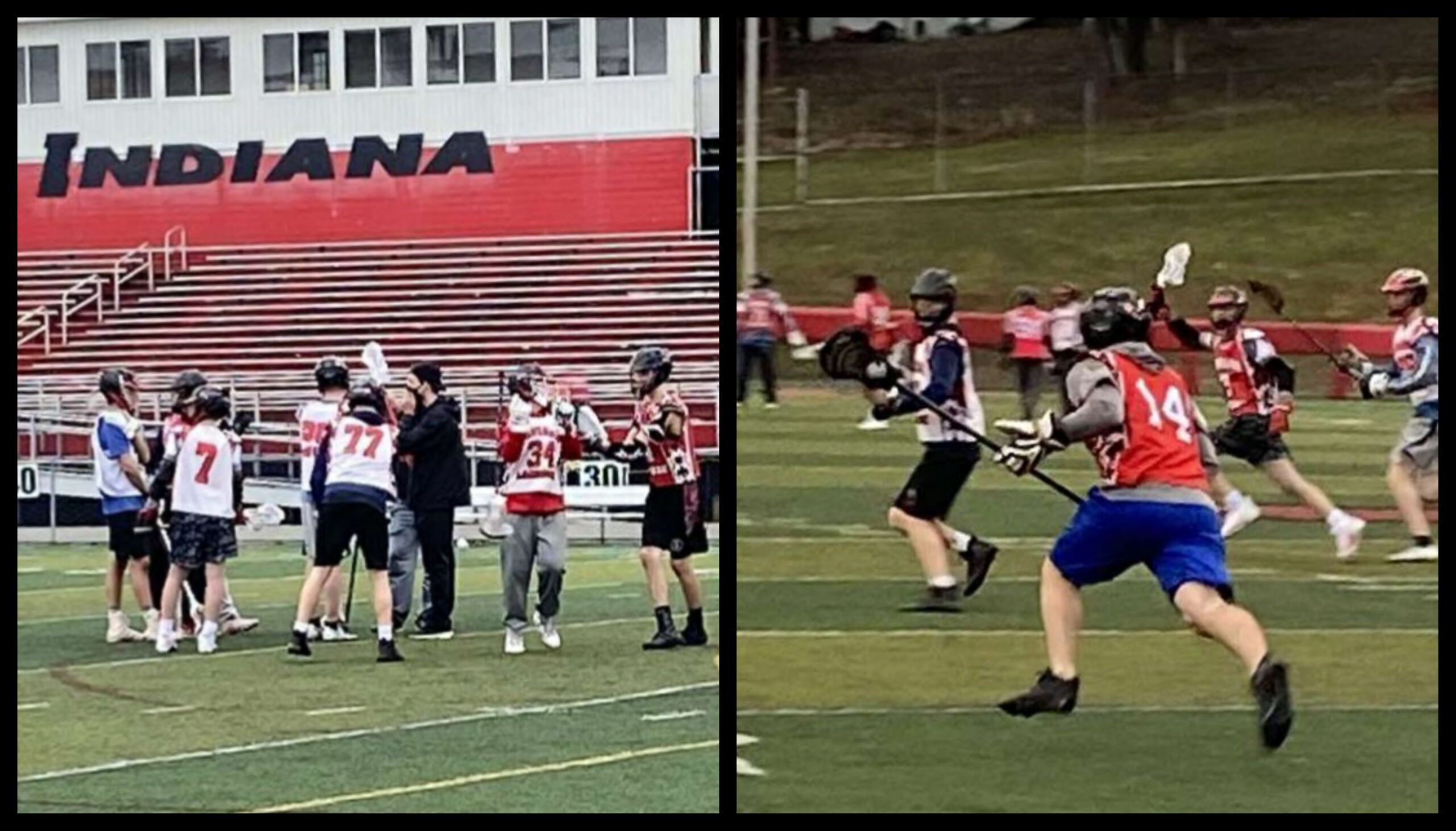 Boy’s lacrosse team charges into a new season