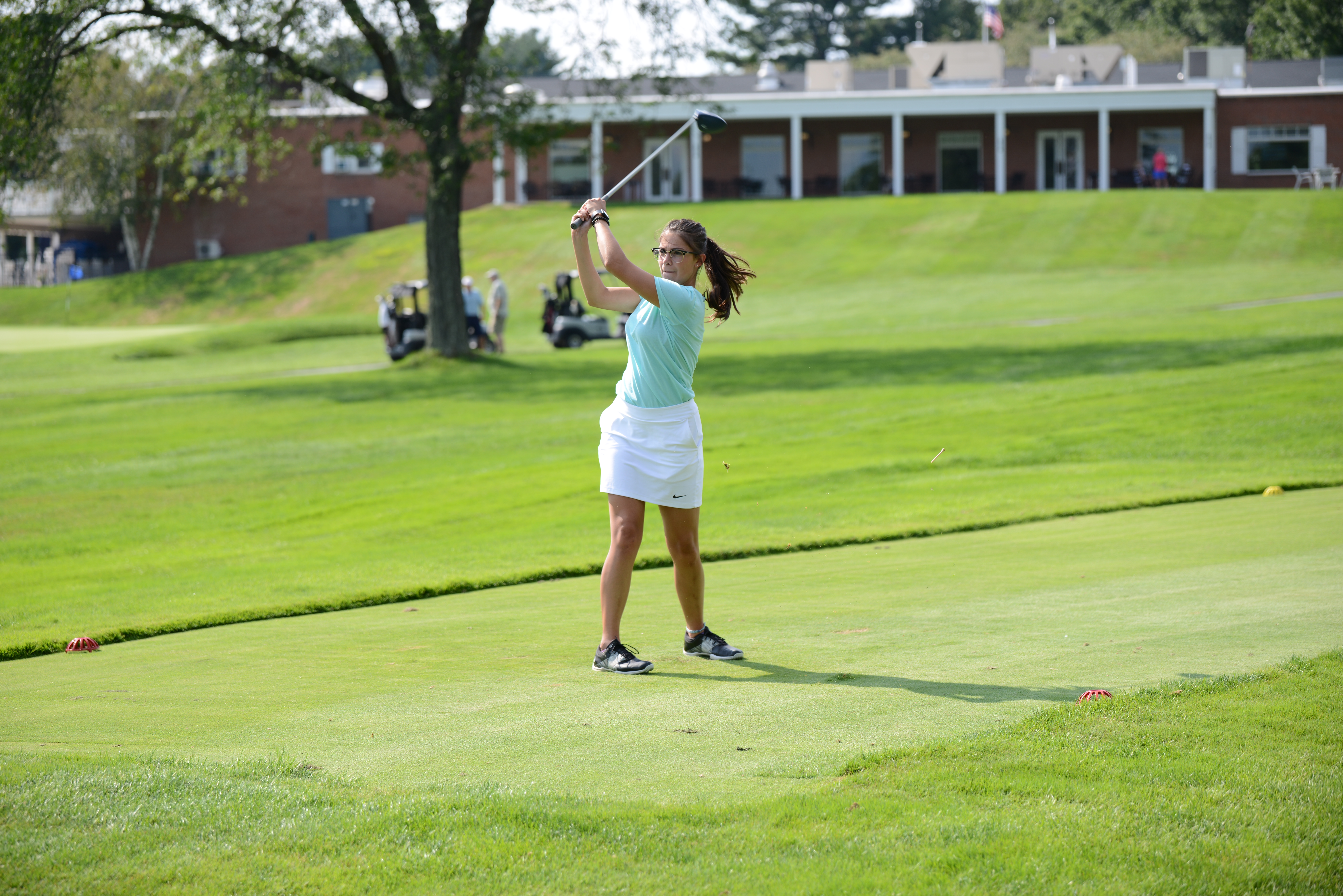 IHS girls golf team considers themselves a family