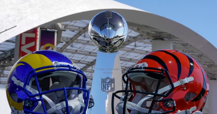 Student predictions and results of Super Bowl LVI