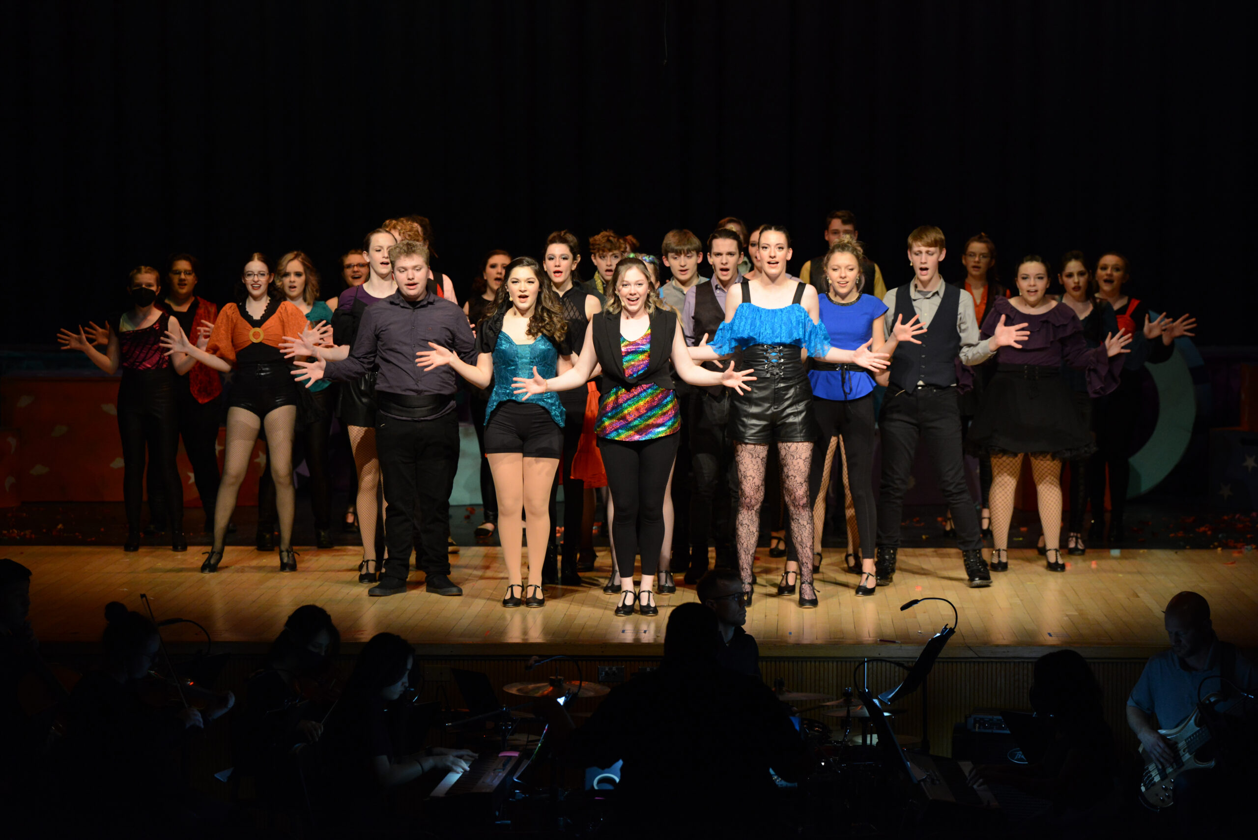 MUSICAL 2022: IHS presents “PIPPIN”