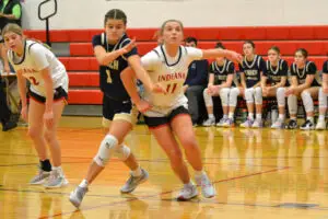 IHS girls’ basketball rolls into season