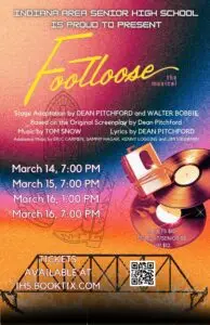 IHS Drama Club Prepares for Footloose