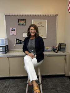 Mrs. Magolis joins IHS this school year